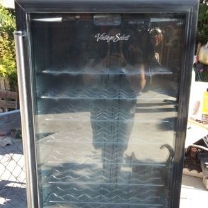 Vintage Select Wine cooler